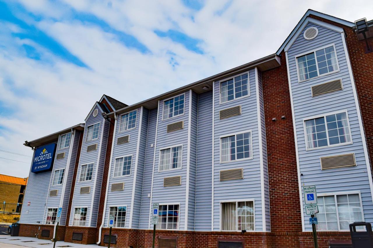Travelers Inn And Suites Raleigh Exteriör bild